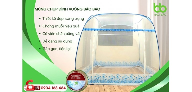 Mùng  Bảo Bảo 2