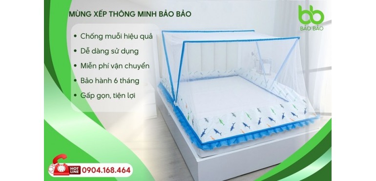 Mùng  Bảo Bảo 1