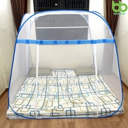 Mùng Chụp Đỉnh Vuông 1m6 x 2m