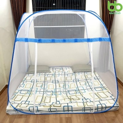 Mùng Chụp Đỉnh Vuông 1m6 x 2m