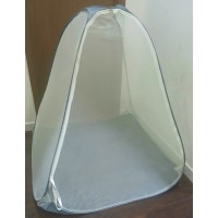 Mùng Ngồi Thiền Tự Bung Gấp Gọn