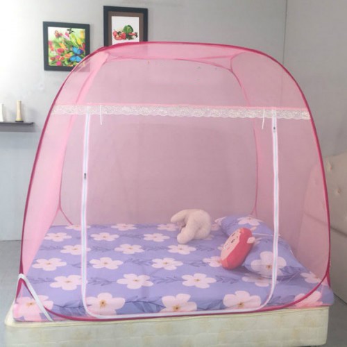 mùng chụp 2m2 mùng tự bung 2m2