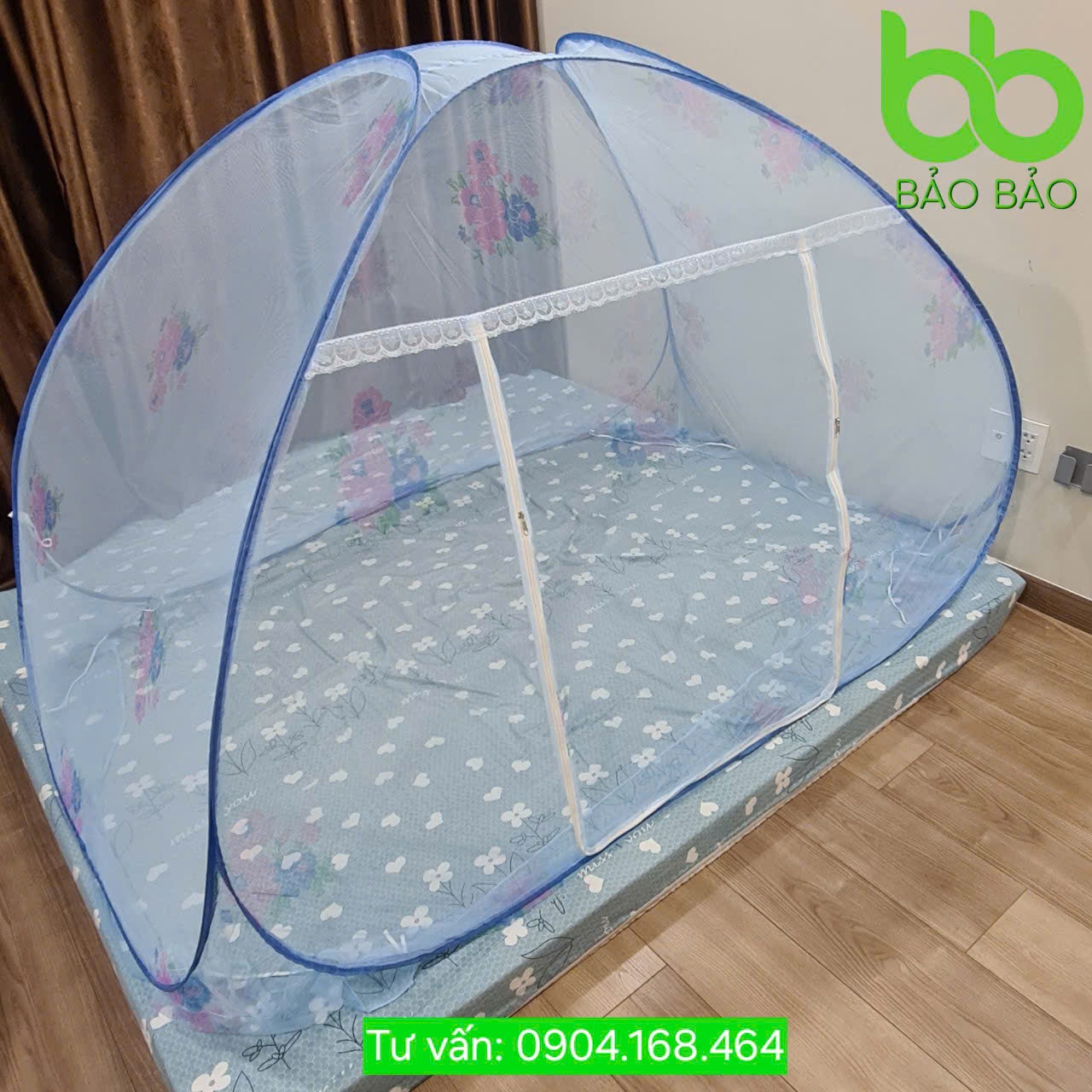 mùng chụp 1m2